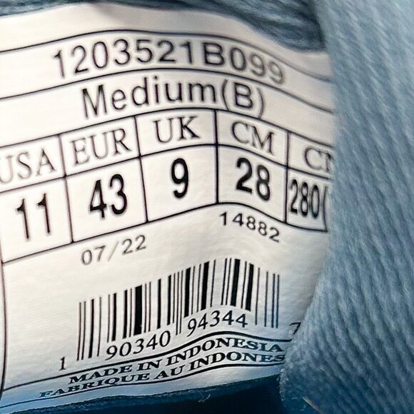 Brooks Addiction GTS 15 Womens Size 11B Grey Athletic Running Shoes Sneakers - Picture 7 of 10